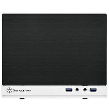 Корпус SilverStone Sugo SG13 [SST-SG13WB-Q]