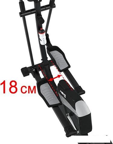 Эллиптический тренажер Unixfit SL-470