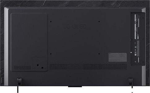 OLED телевизор LG OLED evo AI C5 OLED42C5RLA