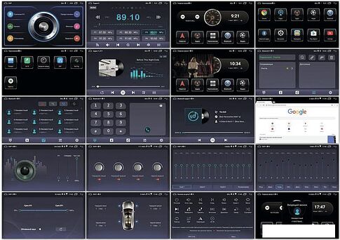 USB-магнитола Prology MPC-140