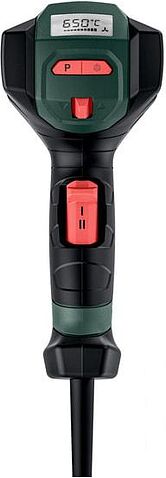 Промышленный фен Metabo HGE 23-650 LCD 603065000