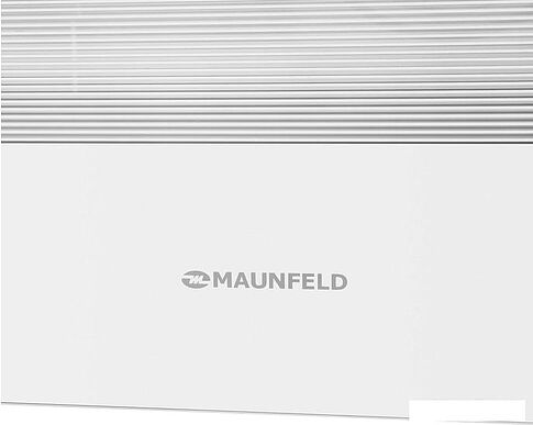 Газовый духовой шкаф MAUNFELD EOGC604W