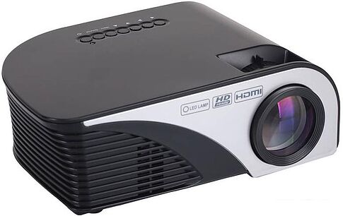 Проектор Hiper Cinema A3 (черный)