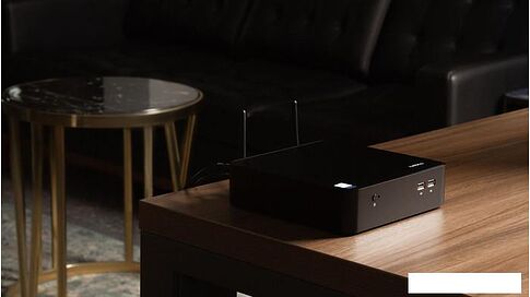 Компактный компьютер Rombica Blackbird i5 HT HT124H165P PCMI-0341