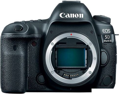 Фотоаппарат Canon EOS 5D Mark IV Body