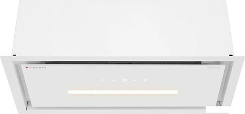 Кухонная вытяжка Meferi SMARTBOX60WH Glass Comfort