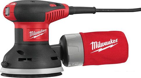 Эксцентриковая шлифмашина Milwaukee ROS 125 E 4933433180