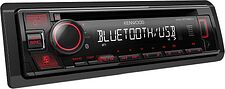CD/MP3-магнитола Kenwood KDC-BT560U