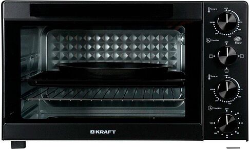 Мини-печь Kraft KFC-MO 450 HBL