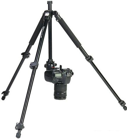 Трипод Falcon Eyes Silver Line 514 BHR