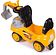 Каталка Babyhit Экскаватор Little Worker RC200 (желтый)