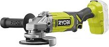 Угловая шлифмашина Ryobi RAG18125-0 5133005403 (без АКБ) Угловая шлифмашина Ryobi RAG18125-0 5133005403 (без АКБ)