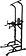 Турник Royal Fitness HB-DG006