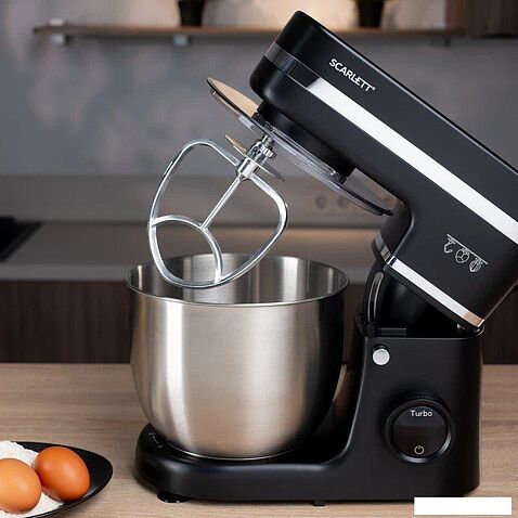 Планетарный миксер Scarlett SC-SM10S53