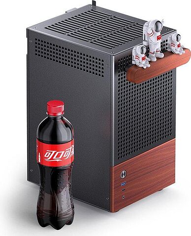 Корпус Jonsbo T6 (черный)