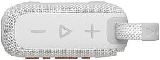 Беспроводная колонка JBL Go 4 (белый)