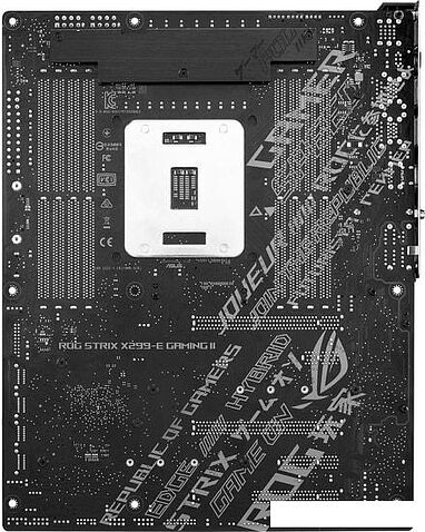 Материнская плата ASUS ROG Strix X299-E Gaming II