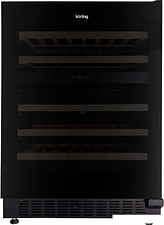 Винный шкаф Korting KFW 803 DB GN