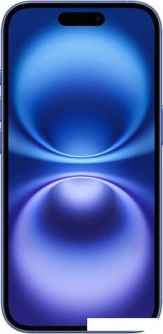 Смартфон Apple iPhone 16 128GB (ультрамарин)