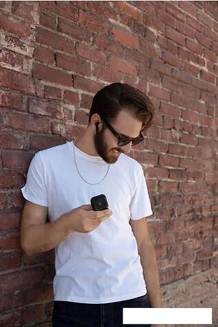 Наушники uBear Vibe (черный)