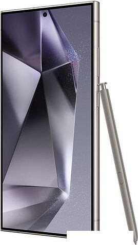 Смартфон Samsung Galaxy S24 Ultra SM-S928B 512GB (титановый фиолетовый) + наушники Samsung Galaxy Buds2 Pro