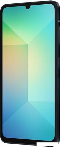 Смартфон Samsung Galaxy A06 SM-A065F 4GB/128GB (черный)