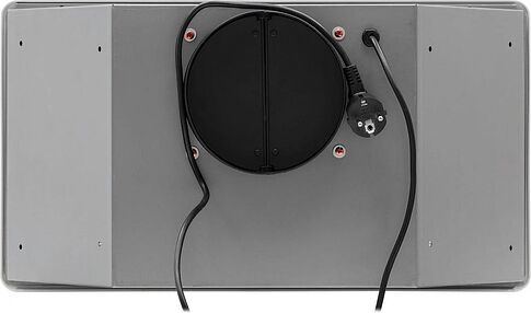 Кухонная вытяжка Krona Sven 600 White One Knob КА-00008256