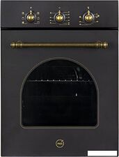 Электрический духовой шкаф MBS DE-453BL