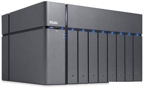 Сетевой накопитель QSAN XN5008T-EU