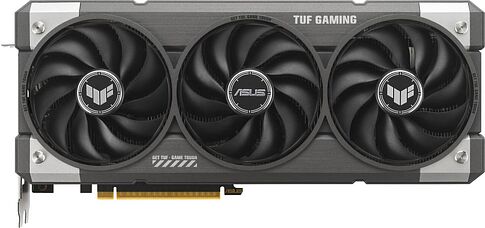 Видеокарта ASUS TUF Gaming GeForce RTX 5060 8GB GDDR7 OC Edition TUF-RTX5060-O8G-GAMING