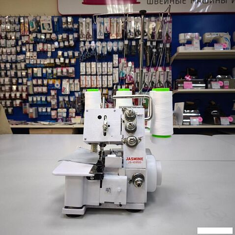 Оверлок Jasmine JS-1035D