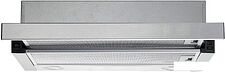 Кухонная вытяжка Krona Kamilla T 500 Inox (нержавеющая сталь)