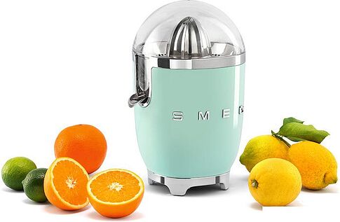 Соковыжималка Smeg CJF01PGEU