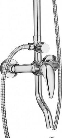 Душевая система  Gross Aqua Basic GA9005SMD01