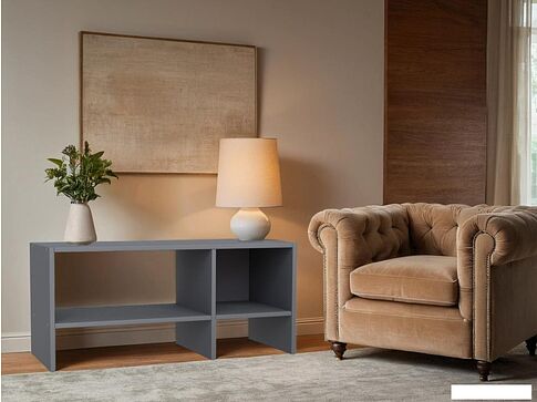 Тумба Mio Tesoro Мини 2.07.03.100.4 (серый)