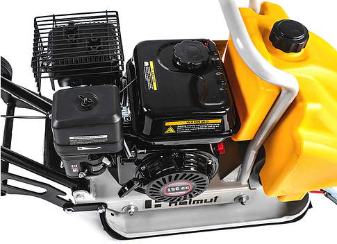 Виброплита Helmut RP86