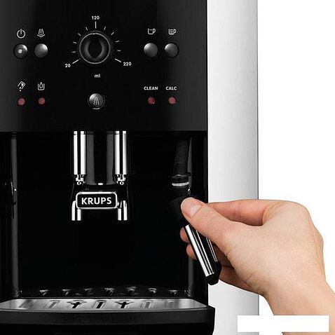 Кофемашина Krups Arabica Picto EA8118