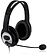 Наушники с микрофоном Microsoft LifeChat LX-3000