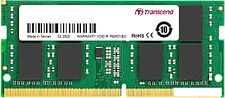 Оперативная память Transcend JetRam 8GB DDR4 SODIMM PC4-25600 JM3200HSG-8G Оперативная память Transcend JetRam 8GB DDR4 SODIMM PC4-25600 JM3200HSG-8G