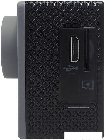 Экшен-камера Digma DiCam 180 (серый)