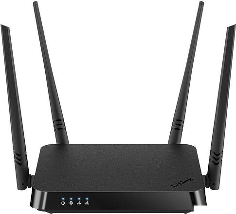 Wi-Fi роутер D-Link DIR-822/LCA