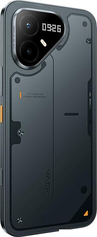 Телефон Tecno Pova 8 Pro 5G LK7 12GB/256GB (черный)