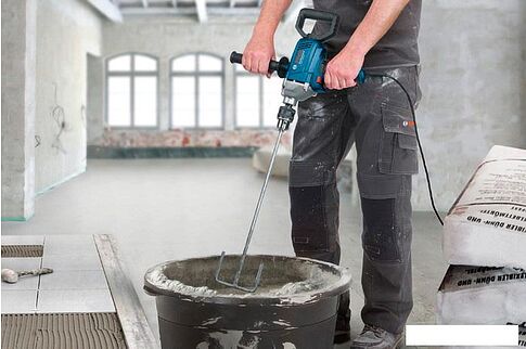 Безударная дрель Bosch GBM 1600 RE Professional [06011B0000]