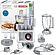 Кухонный комбайн Bosch MC812S844