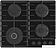 Варочная панель Gorenje GKTW642SYB