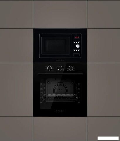 Микроволновая печь KUPPERSBERG HMW 615 B