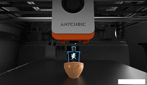 3D-принтер Anycubic Kobra S1
