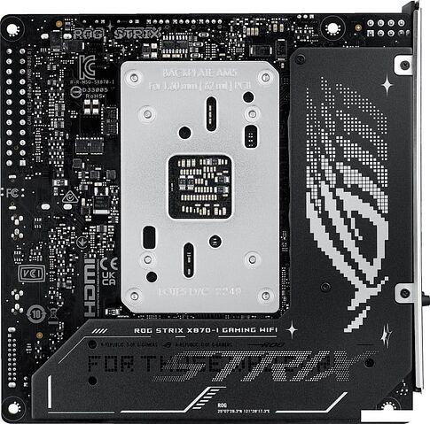 Материнская плата ASUS ROG Strix X870-I Gaming WiFi