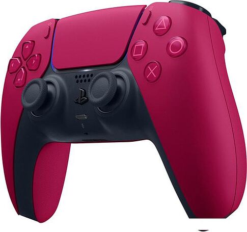 Геймпад Sony DualSense (космический красный)