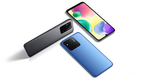 Смартфон Xiaomi Redmi 10A 2GB/32GB международная версия (серый)